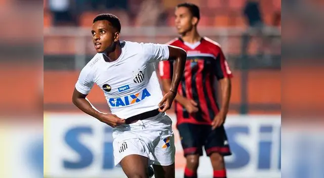 Rodrygo Goes
