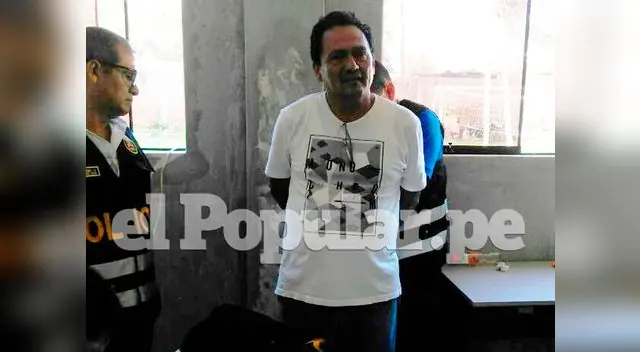 Suboficial Walter More intervenido dentro de comisaría el Indio en Piura Suboficial Walter More intervenido dentro de comisaría el Indio en Piura