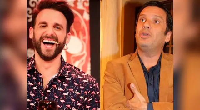 Rodrigo González arremete contra actor Lucho Cáceres