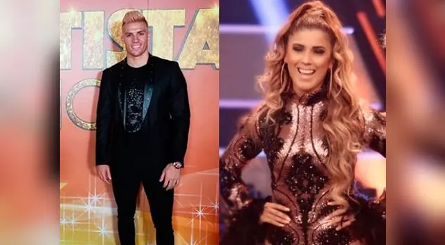 Yahaira Plasencia habló sobre la participación de Patricio Parodi en El artista del año Yahaira Plasencia habló sobre la participación de Patricio Parodi en El artista del año