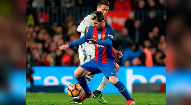 Clásico español siempre da sorpresas