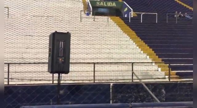 Alianza Lima aclaró el tema de los parlantes Alianza Lima aclaró el tema de los parlantes