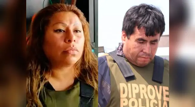 Banda criminal de roba autos era liderada por "La Gorda Lourdes". 