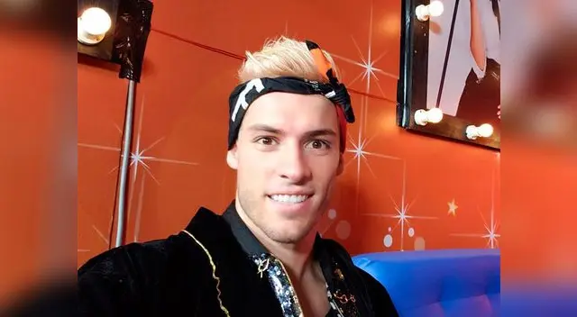 Patricio Parodi en autocrítica [FOTO]