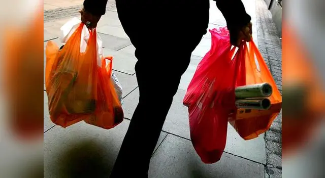 Las bolsas de plástico ya no serán gratuitas Las bolsas de plástico ya no serán gratuitas