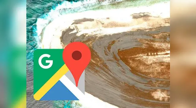 Captan gigantesco OVNI en isla deshabitada del Océano Pacífico Captan gigantesco OVNI en isla deshabitada del Océano Pacífico