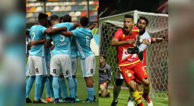 Sporting Cristal vs. Sport Huancayo EN VIVO ONLINE: la primera final del Torneo de Verano