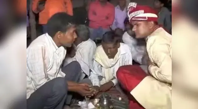 Hombre es asesinado el mismo día de su boda por uno de los invitados Hombre es asesinado el mismo día de su boda por uno de los invitados