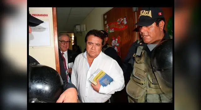 Carlos Roncal fue detenido y se ofrecía 25 mil soles por su ubicación Carlos Roncal fue detenido y se ofrecía 25 mil soles por su ubicación