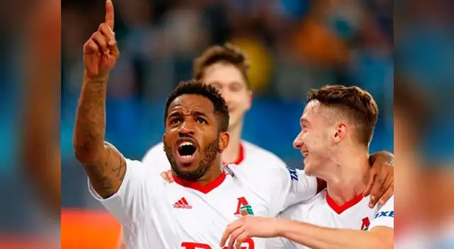 Hijos de Jefferson Farfán le dedican emotivos mensajes tras coronarse campeón en la Liga Rusa Hijos de Jefferson Farfán le dedican emotivos mensajes tras coronarse campeón en la Liga Rusa