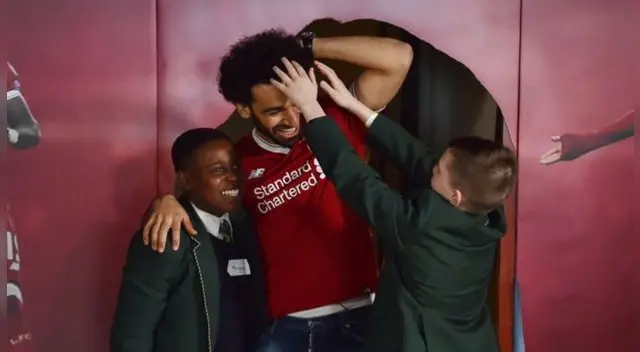 Salah ayuda a los más necesitados