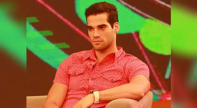 Guty Carrera mortificado por mal momento que pasó el sábado