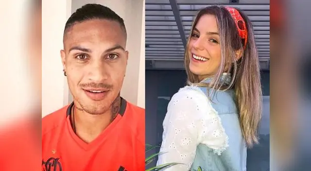 Thaísa Leal celebró el regreso de Paolo Guerrero a las canchas