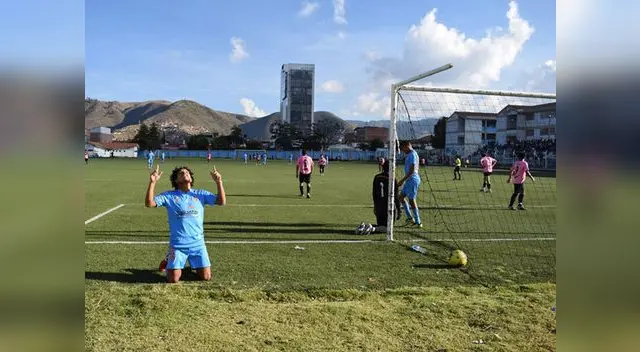 Esta escena de celebración se repitió 22 veces. FOTO: Facebook D. Garcilaso Esta escena de celebración se repitió 22 veces. FOTO: Facebook D. Garcilaso