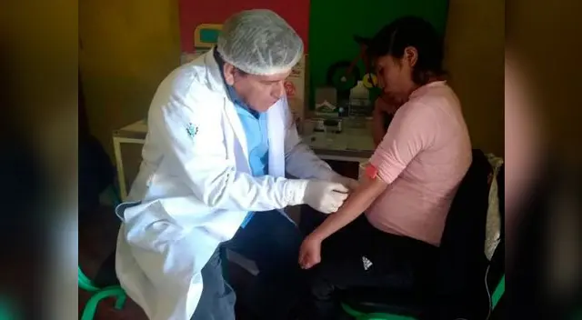 Metales pesados afectan personas en Cerro de Pasco Metales pesados afectan personas en Cerro de Pasco