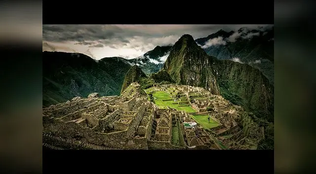 Machu Picchu, el destino anhelado por todos.