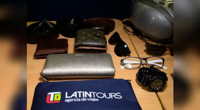 Objetos perdidos en Aeropuerto llegan a 63 diarios