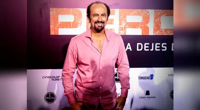 Carlos Alcántara, actor peruano Carlos Alcántara, actor peruano