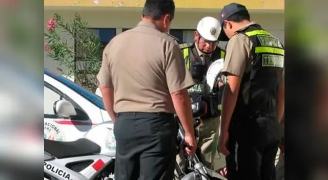 Ministerio Público logró que se condene al ex policía Víctor Fabián Malásquez Torres por robo de combustible