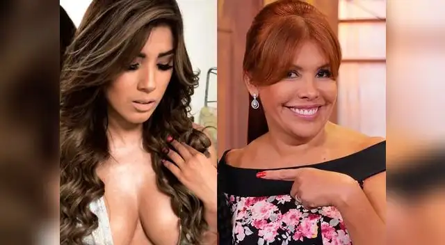 Yahaira Plasencia duramente críticada por conductora de televisión