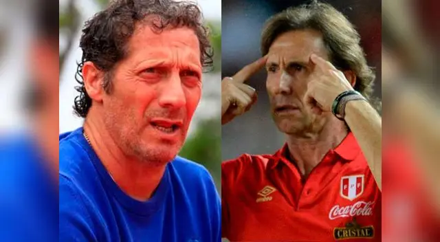 Pedro Troglio reveló que Ricardo Gareca le pidió que no renuncie 