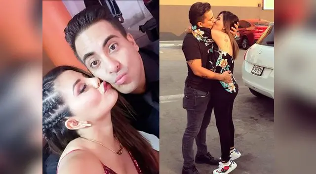 Estrella Torres y Tommy Portugal se muestran más enamorados que nunca Estrella Torres y Tommy Portugal se muestran más enamorados que nunca