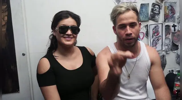 Michelle y Kevin no se ponen de acuerdo por su futuro vástago Michelle y Kevin no se ponen de acuerdo por su futuro vástago