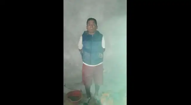 Leonardo Allca Azurín (a)"Leo" reducidor de autopartes Leonardo Allca Azurín (a)"Leo" reducidor de autopartes