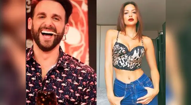 Peluchín mostró video inédito de Milett Figueroa Peluchín mostró video inédito de Milett Figueroa