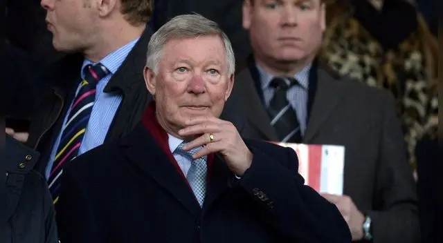 Ferguson ya despertó luego de ser operado Ferguson ya despertó luego de ser operado