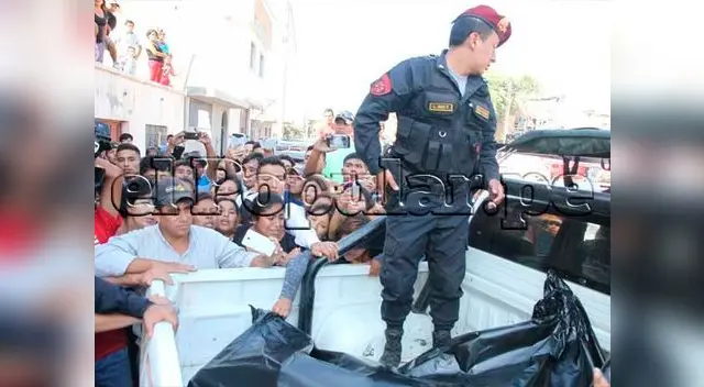 Feminicidio ocurrió en el Callao Feminicidio ocurrió en el Callao