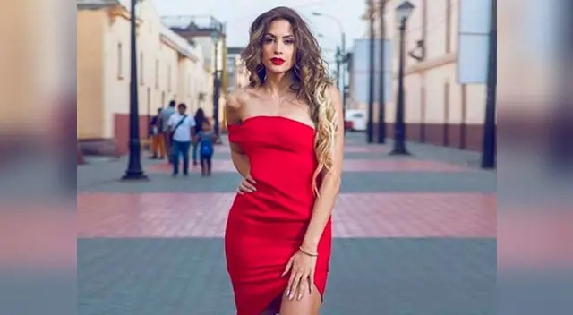 Milett Figueroa descarta rumores