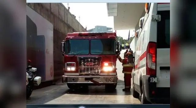 Joven murió cuando esperaba vacante para un trabajo en Mall Plaza Salaverry Joven murió cuando esperaba vacante para un trabajo en Mall Plaza Salaverry