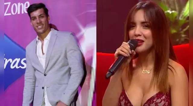 Rospangela es pura flores con "Patito". Rospangela es pura flores con "Patito".