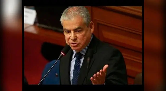 Premier Villanueva expresó pesar por policía caído en el Vraem Premier Villanueva expresó pesar por policía caído en el Vraem