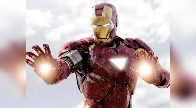Policía busca costosa armadura que dio inicio a taquillera película Iron Man Policía busca costosa armadura que dio inicio a taquillera película Iron Man