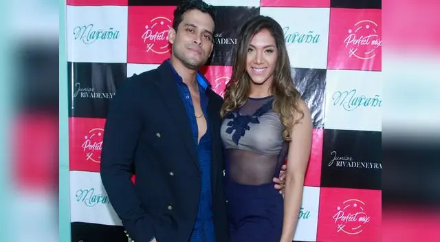 Christian Domínguez no oculta su amor por Chabelita 