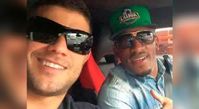 Yaco Eskenazi emocionado por el título de su amigo en Lokomotiv Yaco Eskenazi emocionado por el título de su amigo en Lokomotiv