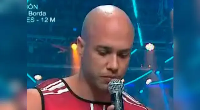 Bruno Agostini es eliminado y antes de dejar el programa deja un fuerte mensaje Bruno Agostini es eliminado y antes de dejar el programa deja un fuerte mensaje