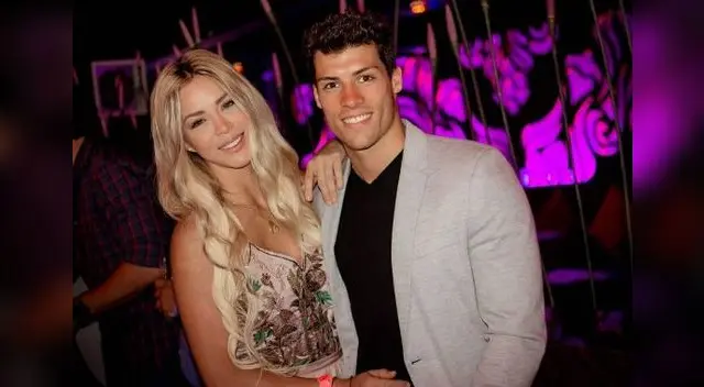 Sheyla y Patricio ya se llevan bien.