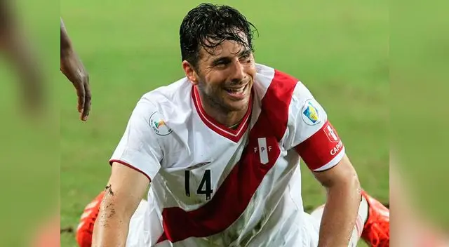 Nolberto Solano habló sobre las posibilidades que tiene Claudio Pizarro para ir a Rusia 2018