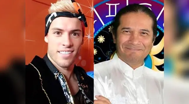 Patricio Parodi le contestó con todo a Reinaldo Dos Santos Patricio Parodi le contestó con todo a Reinaldo Dos Santos