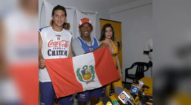 Para Uribe el ciclo de Pizarro en la selección ya termino. FOTO: LIBERO