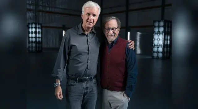 James Cameron revela sus secretos en nueva serie