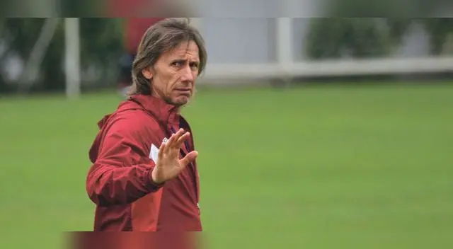 Gareca ya tiene definido la lista preliminar