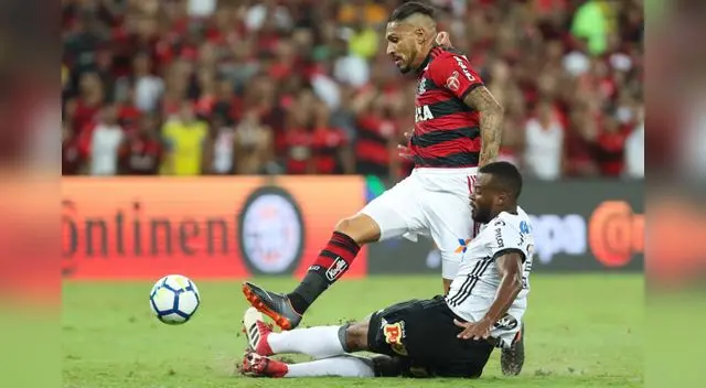 Guerrero jugó 34 minutos ante Ponte Preta