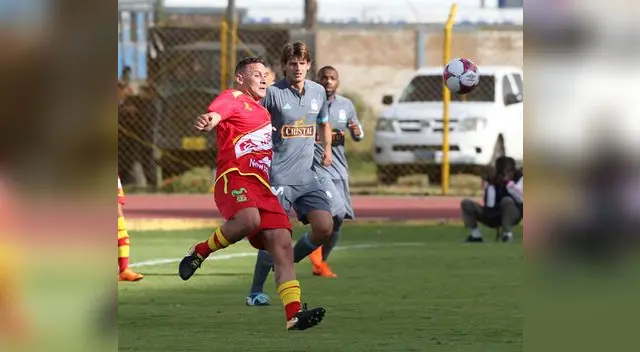 Cristal y Huancayo juegan la final del Torneo de Verano. FOTO: LIBERO