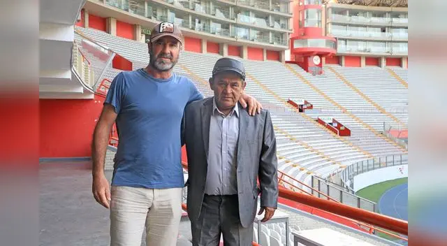 Sotil saldrá en un documental del fútbol peruano