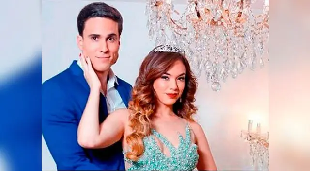 Jazmín Pinedo mostró la prueba de la infidelidad Jazmín Pinedo mostró la prueba de la infidelidad