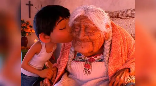 Recuérdame de la película Coco en quechua